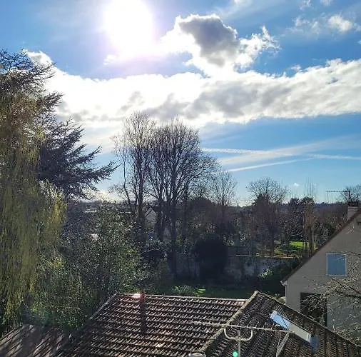 Appart95 Saint-Brice Cdg France