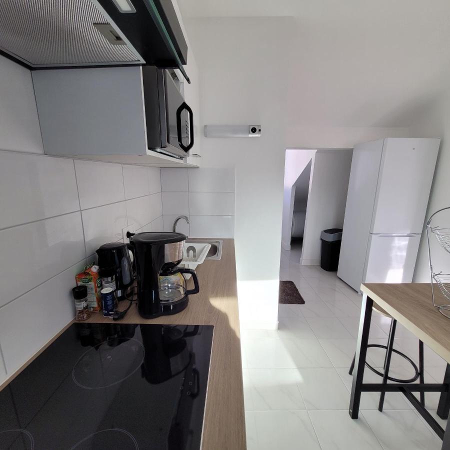 Apartment Appart95 Saint-brice Cdg France