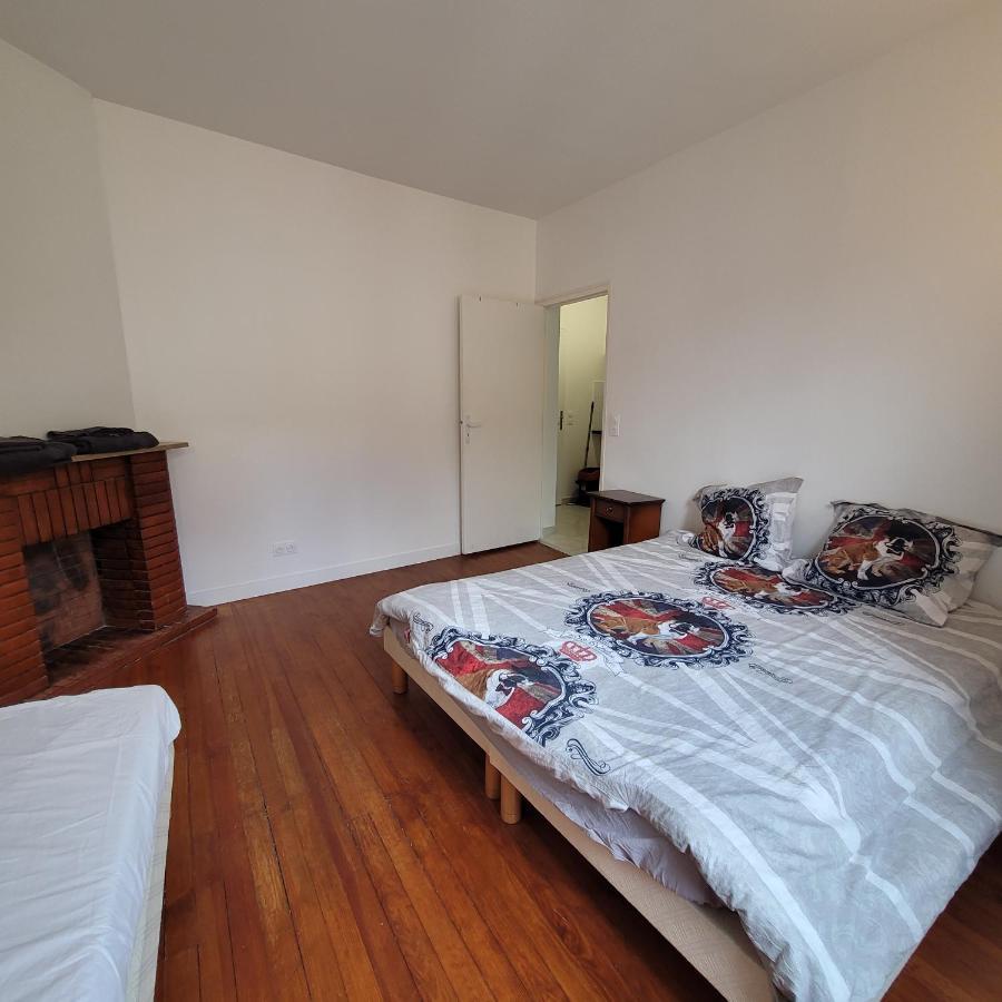 Appart95 Saint-brice Cdg France *