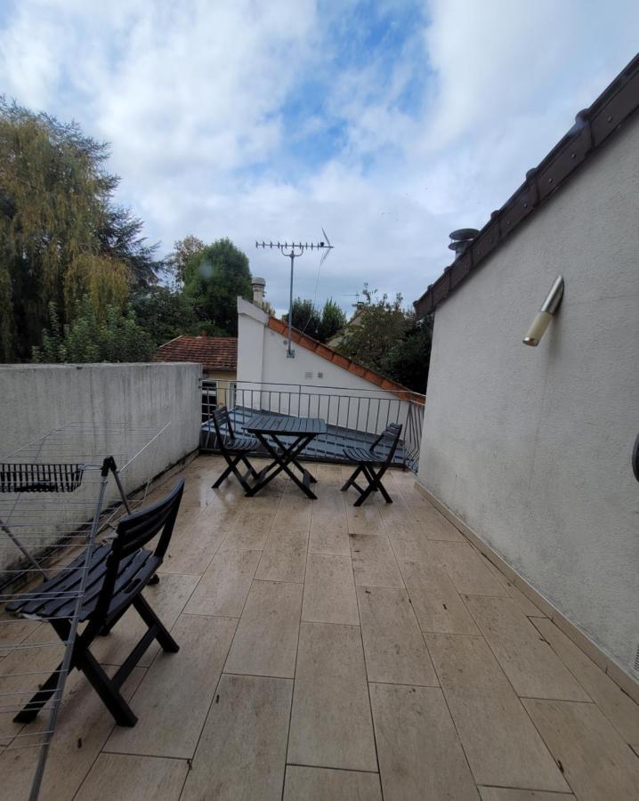Appart95 Saint-brice Cdg France * Saint-Brice-sous-Foret