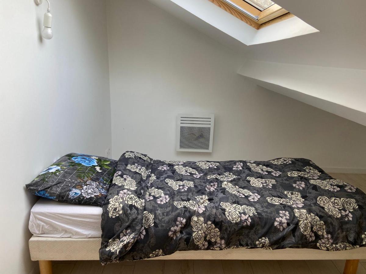 Appart95 Saint-brice Cdg France Apartment