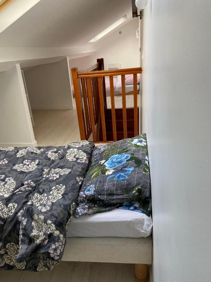 Appart95 Saint-brice Cdg France Apartment