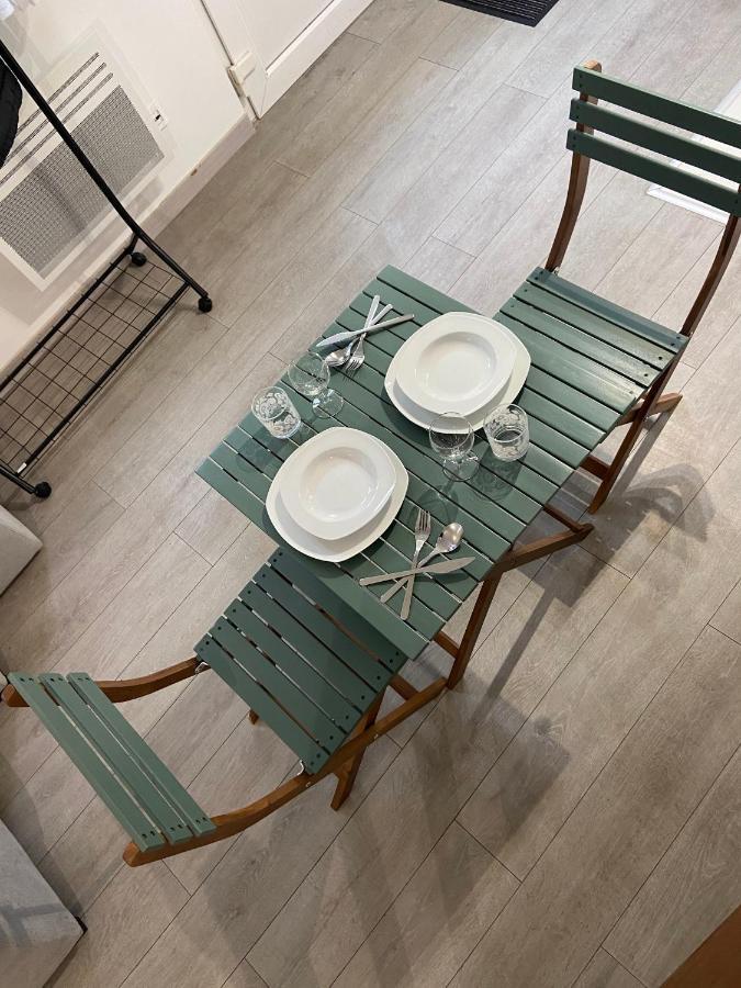 Apartment Appart95 Saint-brice Cdg France Saint-Brice-sous-Foret