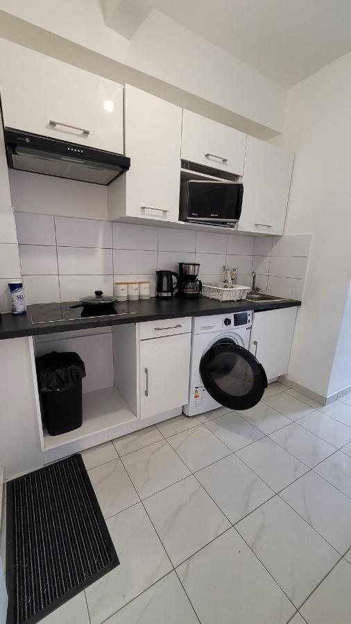 Appart95 Saint-brice Cdg France Apartment