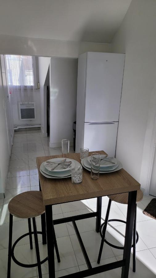 Appart95 Saint-brice Cdg France Apartment Saint-Brice-sous-Foret