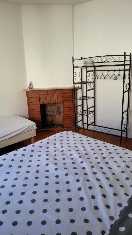 Appart95 Saint-brice Cdg France *