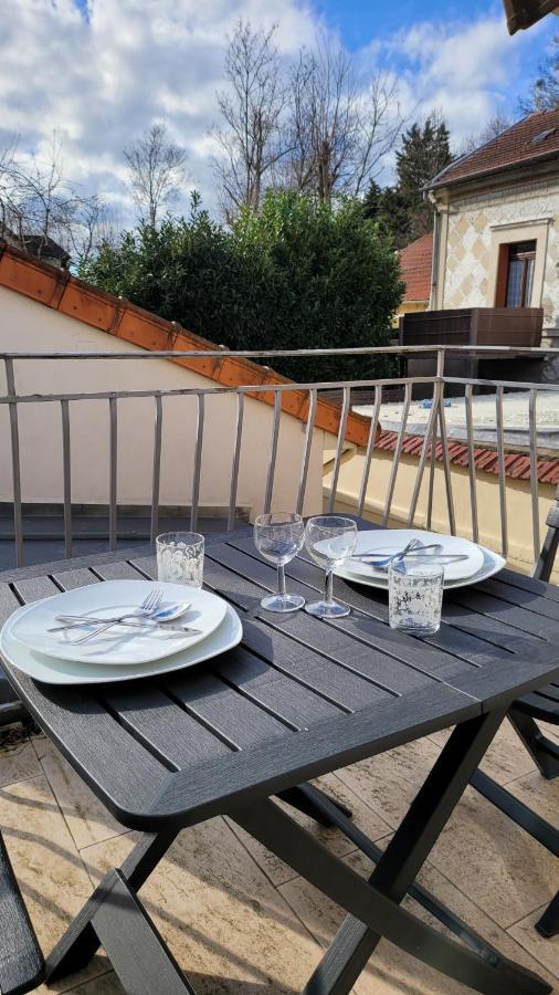 Appart95 Saint-brice Cdg France Apartment *