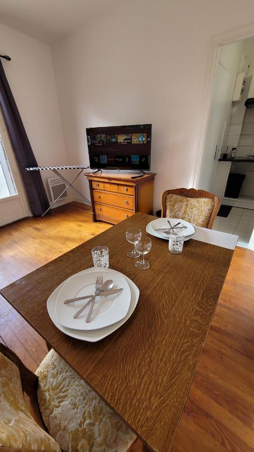 Apartment Appart95 Saint-brice Cdg France *