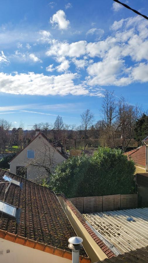 Apartment Appart95 Saint-brice Cdg France Saint-Brice-sous-Foret