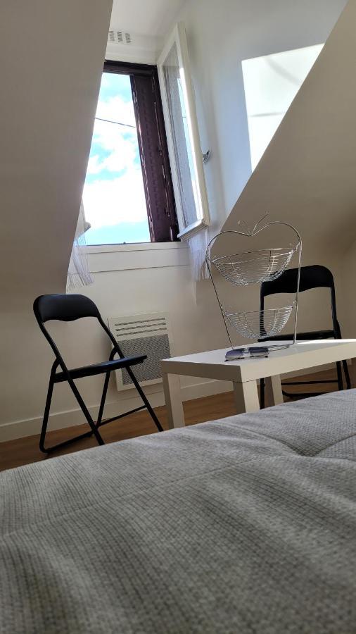 Appart95 Saint-brice Cdg France Apartment Saint-Brice-sous-Foret